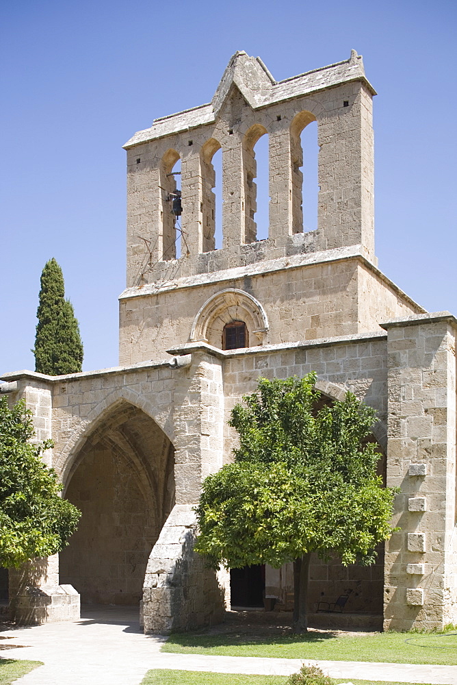 Abbey of Bellapais, North Cyprus, Europe