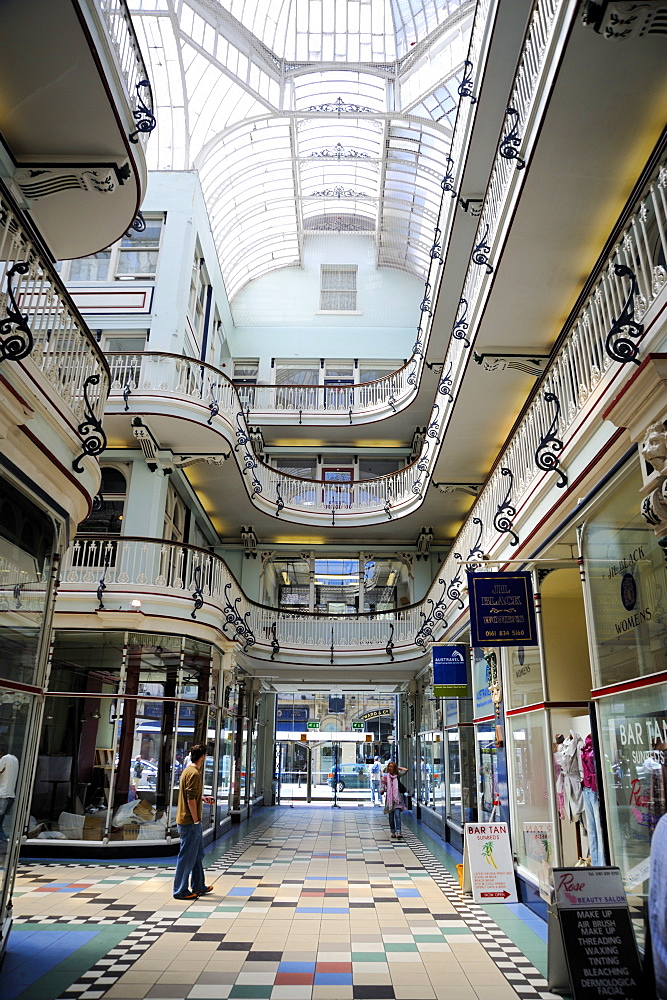 Barton Arcade, Manchester, England, United Kingdom, Europe