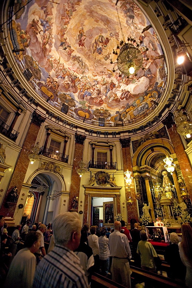 Cathedral, Valencia, Spain, Europe