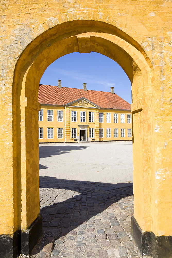 Roskilde museum, Roskilde, Denmark, Scandinavia, Europe