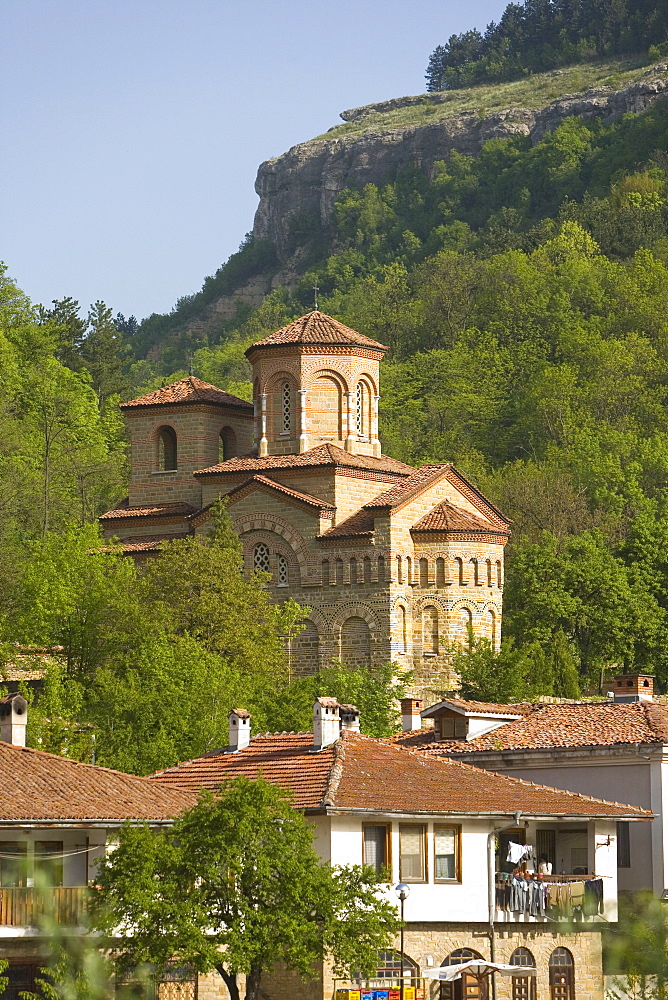 St. Dimitar church, Veliko Tarnovo, Bulgaria, Europe