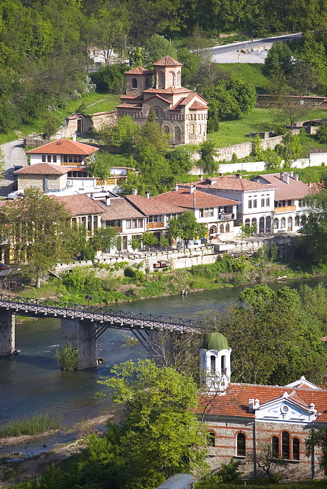 St. Dimitar church, Veliko Tarnovo, Bulgaria, Europe