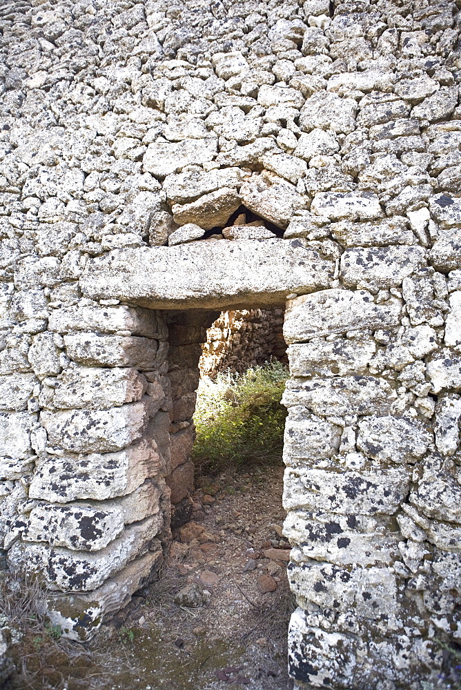 Dolmen Placa, Melendugno, Lecce province, Puglia, Italy, Europe