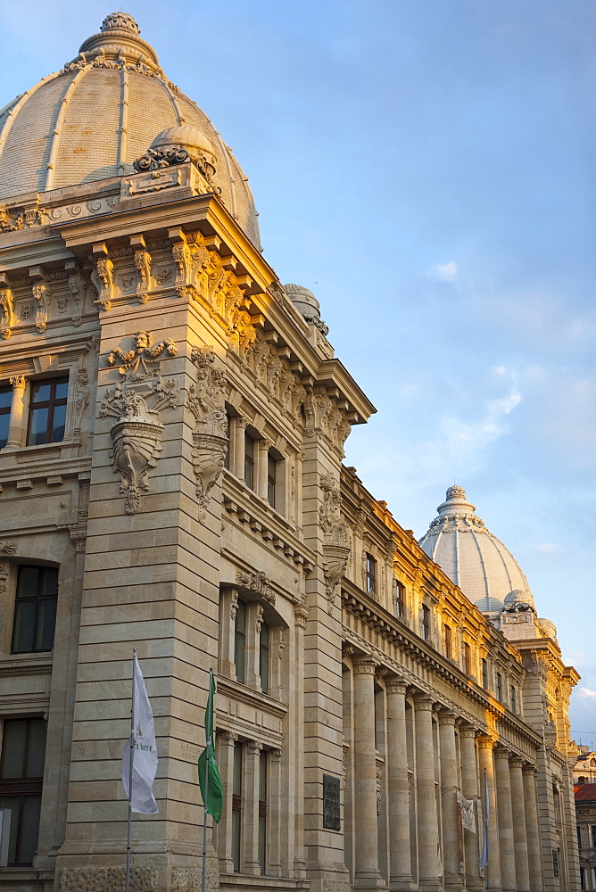 National History Museum, Bucharest, Romania, Europe