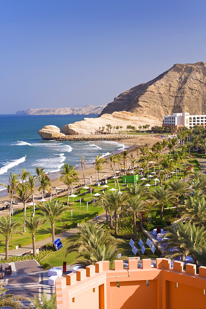 Shangri-La Resort, Jissah beach, Al Jissah, Muscat, Oman, Middle East