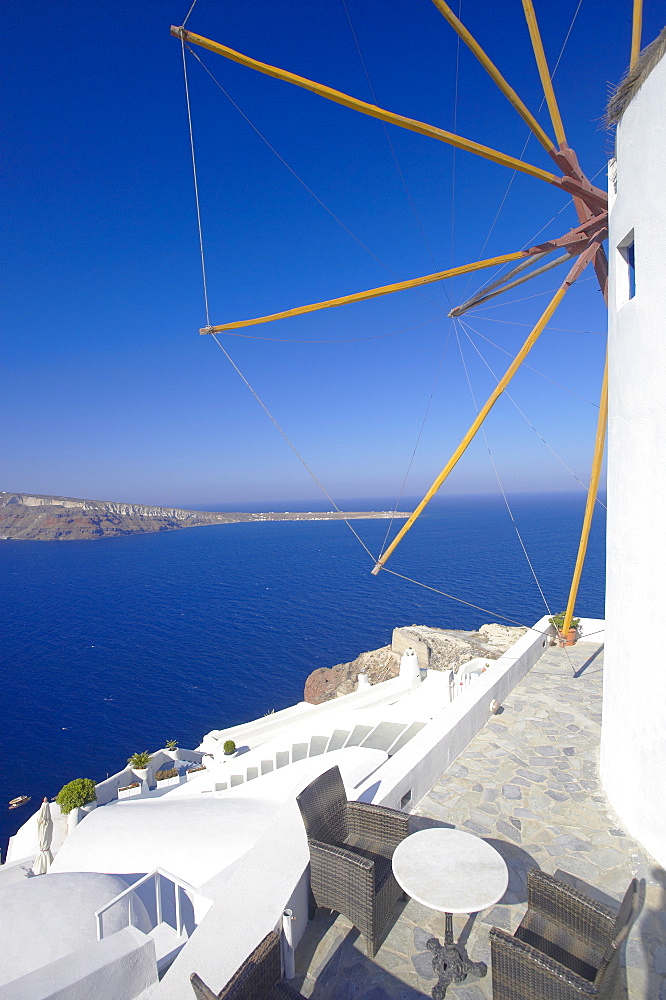 Oia, Santorini, Cyclades, Greek Islands, Greece, Europe