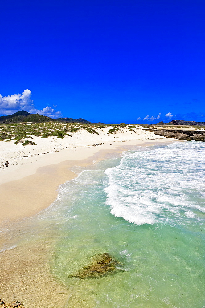 Playa Chikitu Beach, Bonaire, Netherlands Antilles, West Indies, Caribbean, Central America