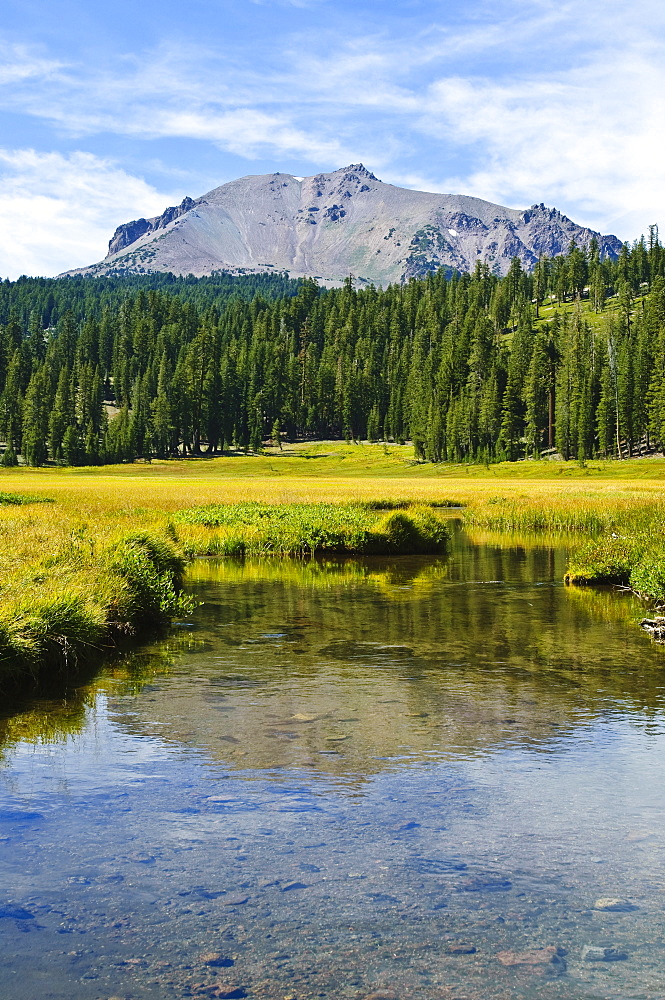 Lassen Volcanic National Park, California, United States of America, North America