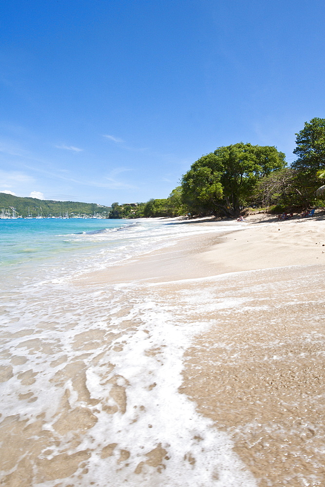 Lower Bay, Bequia, St. Vincent and The Grenadines, Windward Islands, West Indies, Caribbean, Central America