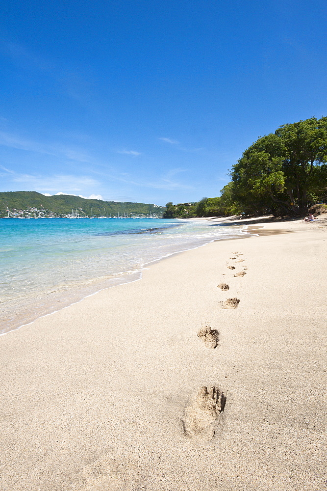 Lower Bay, Bequia, St. Vincent and The Grenadines, Windward Islands, West Indies, Caribbean, Central America