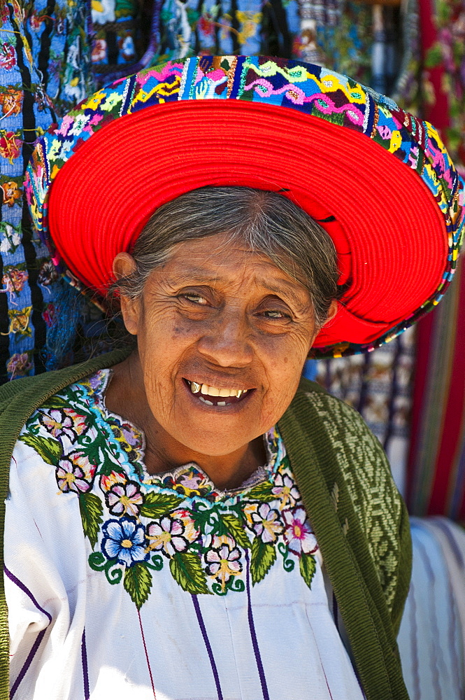 Santiago Atitlan, Guatemala, Central America