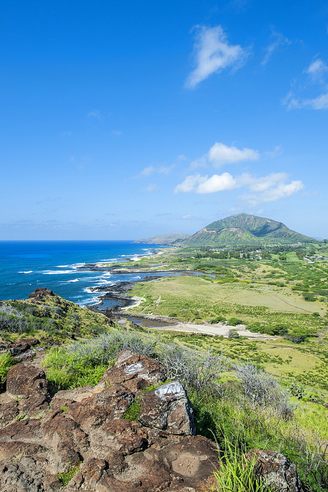 Hanauma Bay Nature Reserve, South Shore, Oahu, Hawaii, United States of America, Pacific