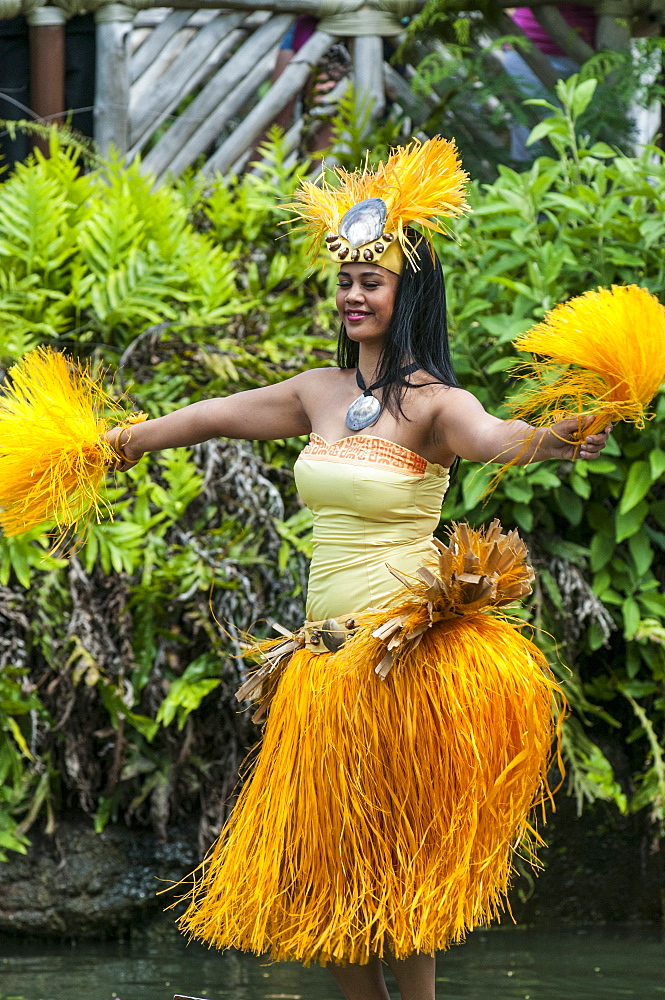 Polynesian Cultural Center, Laie, Oahu, Hawaii, United States of America, Pacific