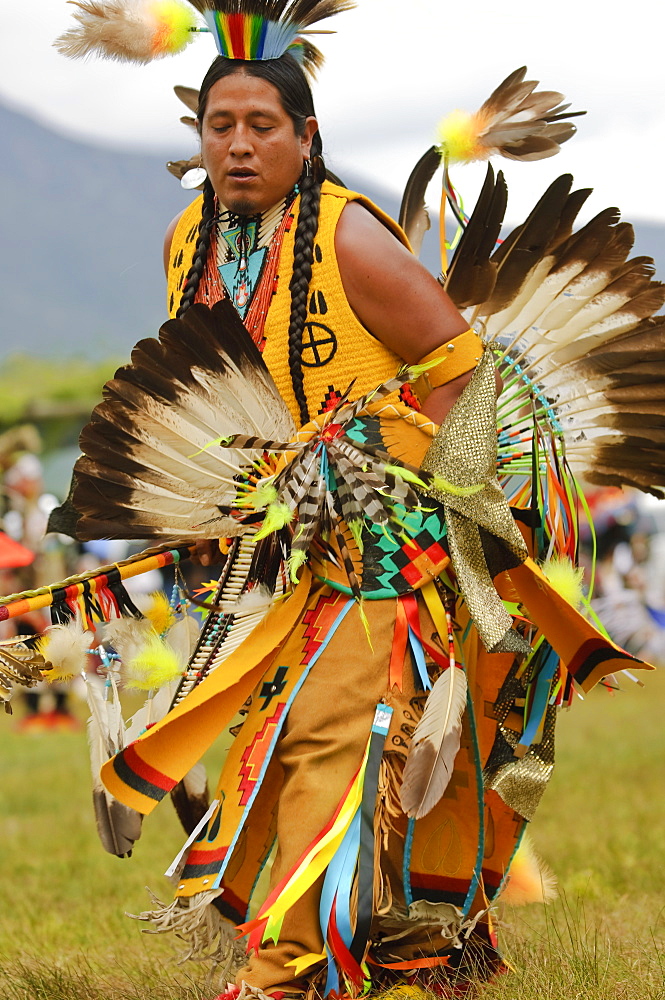 Native American Powwow, Taos, New Mexico, United States of America, North America