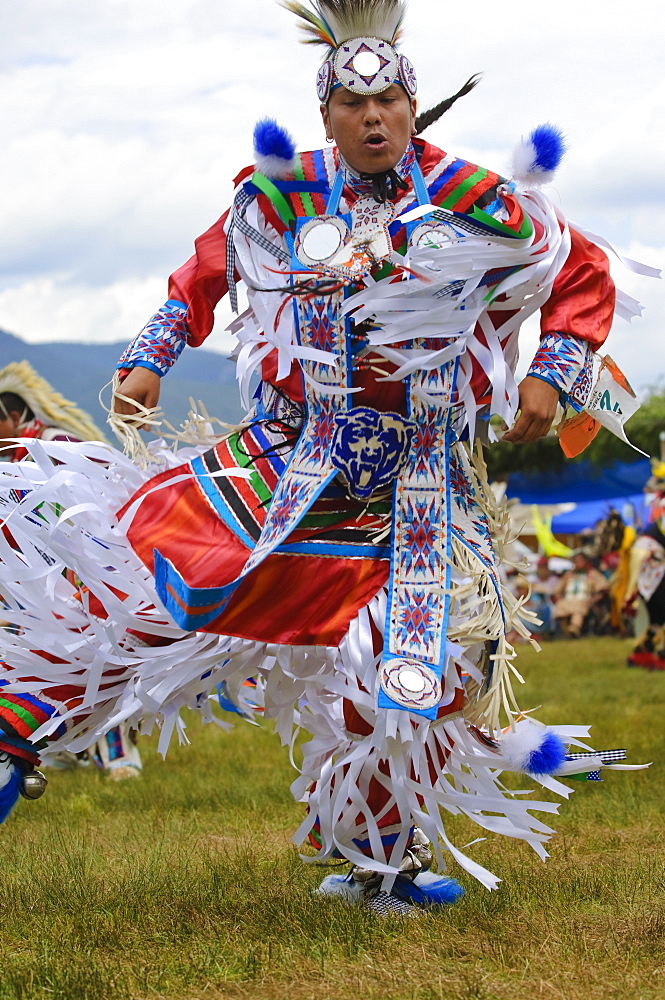 Native American Powwow, Taos, New Mexico, United States of America, North America