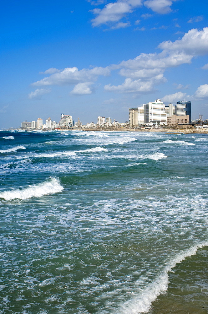 Tel Aviv, Israel, Middle East