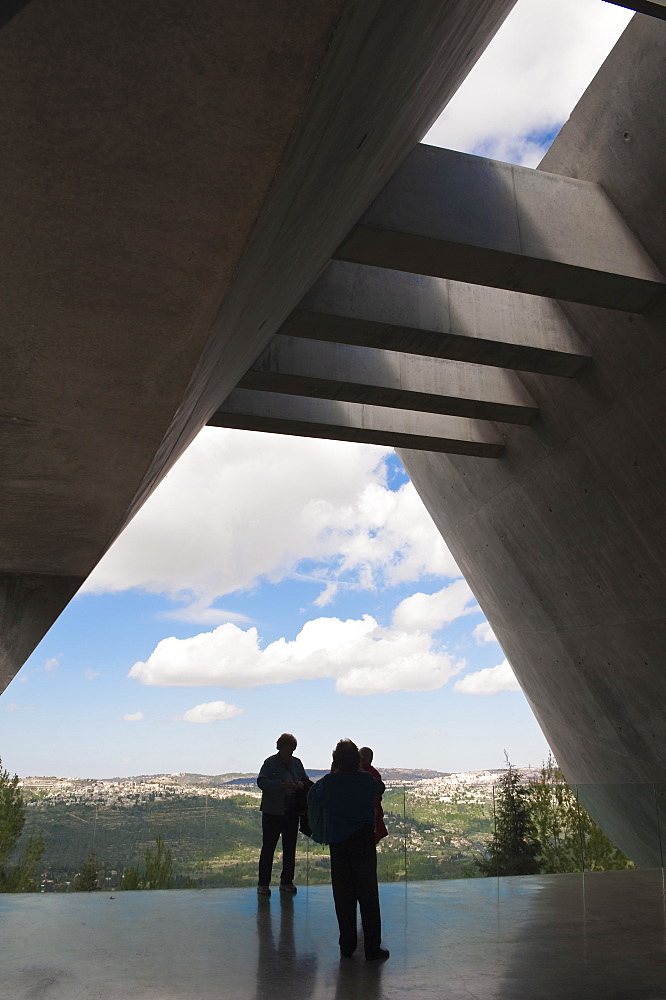 Holocaust Museum, Yad Vashem, Jerusalem, Israel, Middle East