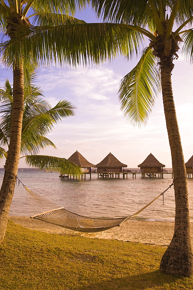 Kia Ora Resort, Rangiroa, Tuamotus, French Polynesia, South Pacific, Pacific