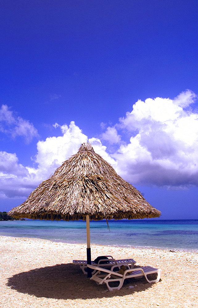 Santa Martha Bay beach, Curacao, Netherlands Antilles, Caribbean, Central America