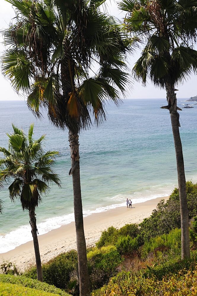 Main Beach view Laguna Beach, United States of America