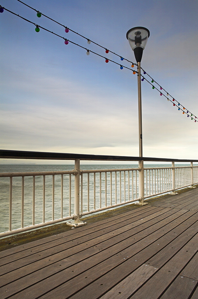 Bournemouth Pier, Bournemouth, Dorset, England, United Kingdom, Europe