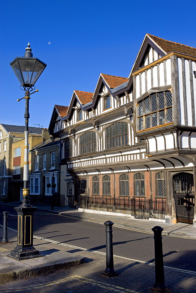 Tudor House Museum, Southampton, Hampshire, England, United Kingdom, Europe