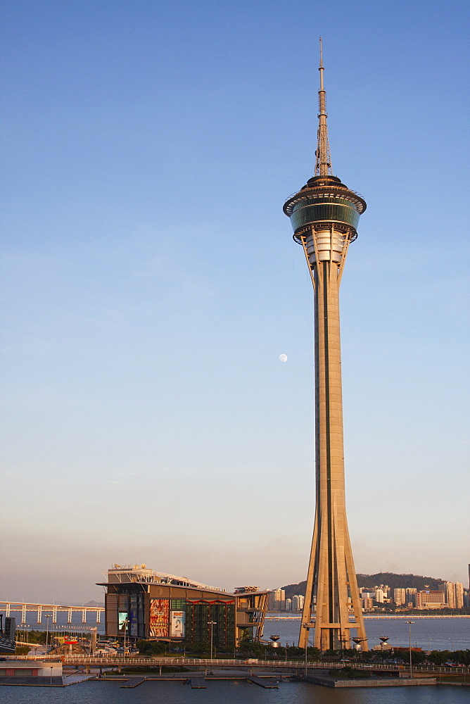 Macau Tower, Macau, China, Asia