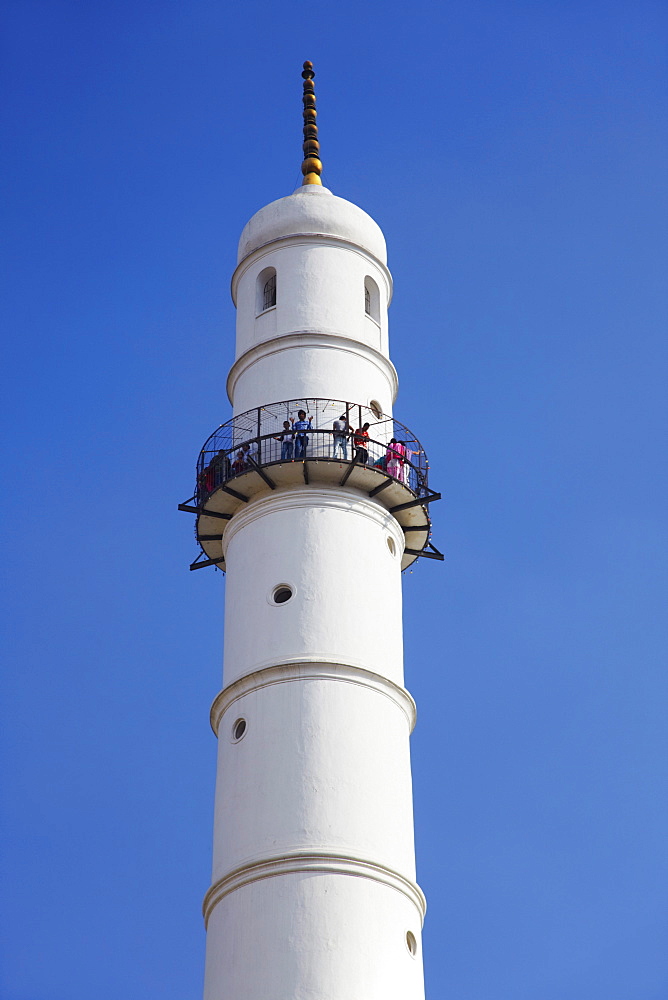 Bhimsen Tower, UNESCO World Heritage Site, Kathmandu, Nepal, Asia