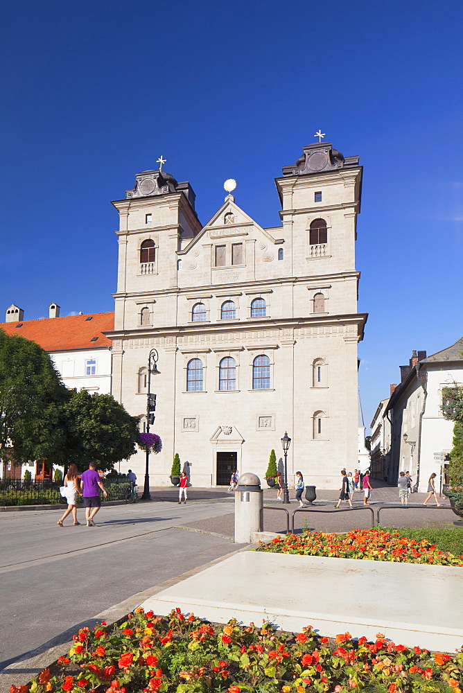 Holy Trinity Church, Kosice, Kosice Region, Slovakia