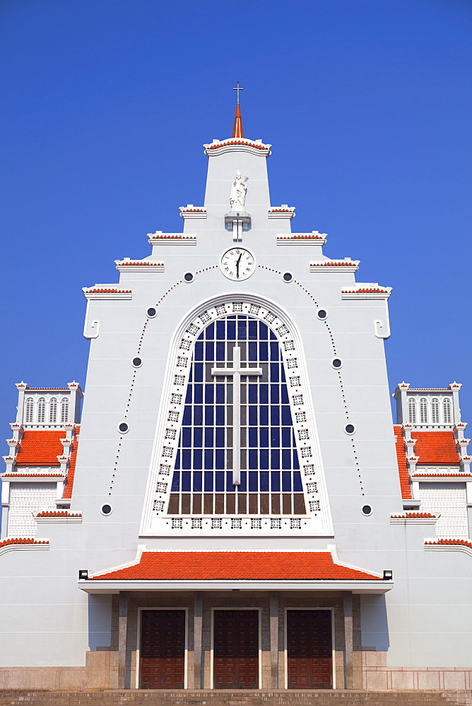 Our Lady of Perpetual Help Church, Hue, Thua Thien-Hue, Vietnam, Indochina, Southeast Asia, Asia