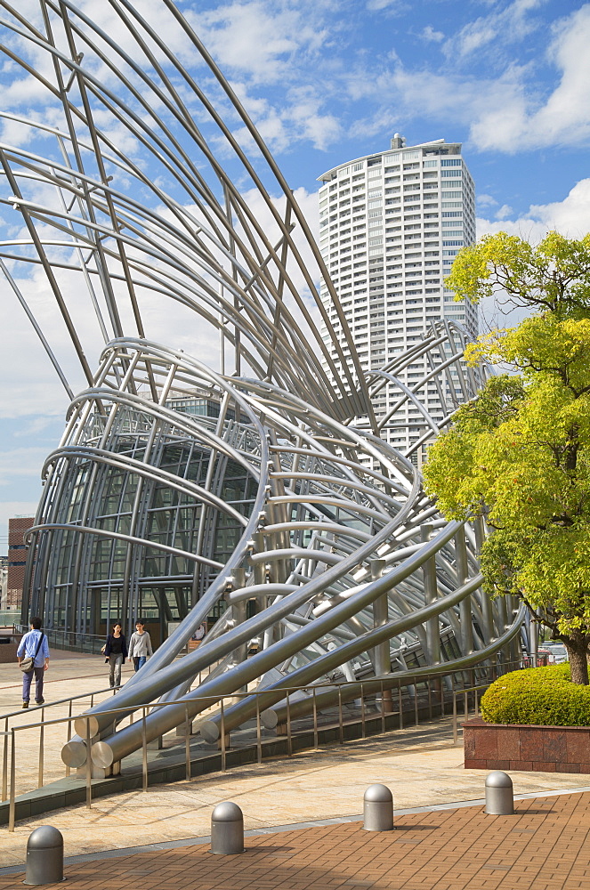 National Museum of Art, Osaka, Kansai, Japan, Asia