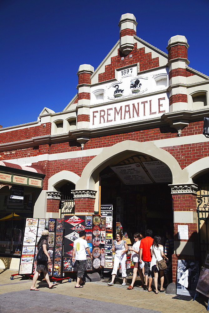 Fremantle Market, Fremantle, Western Australia, Australia, Pacific