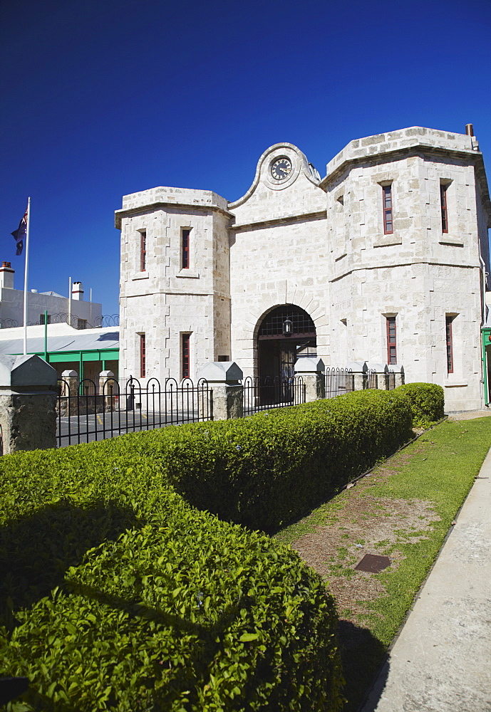 Old Fremantle Prison, Fremantle, Western Australia, Australia, Pacific