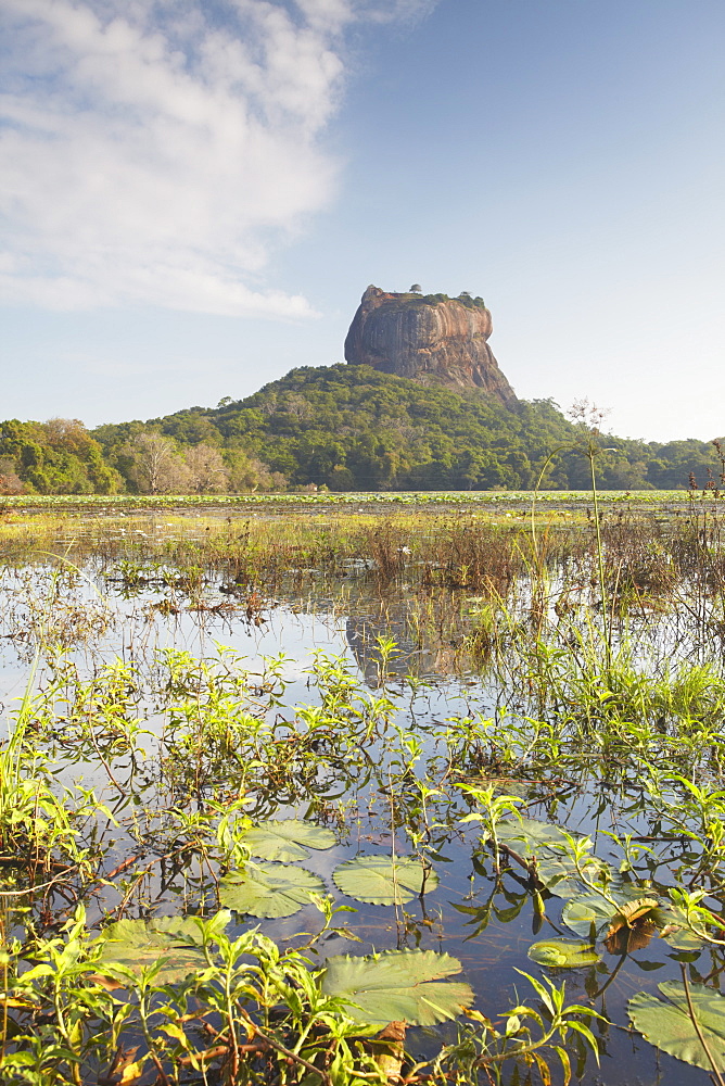 Sigiriya, UNESCO World Heritage Site, North Central Province, Sri Lanka, Asia