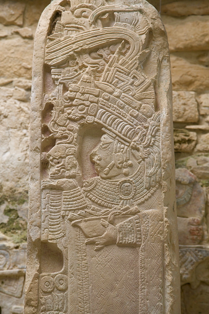 Yaxchilan Archaeological Zone, Chiapas, Mexico, North America 