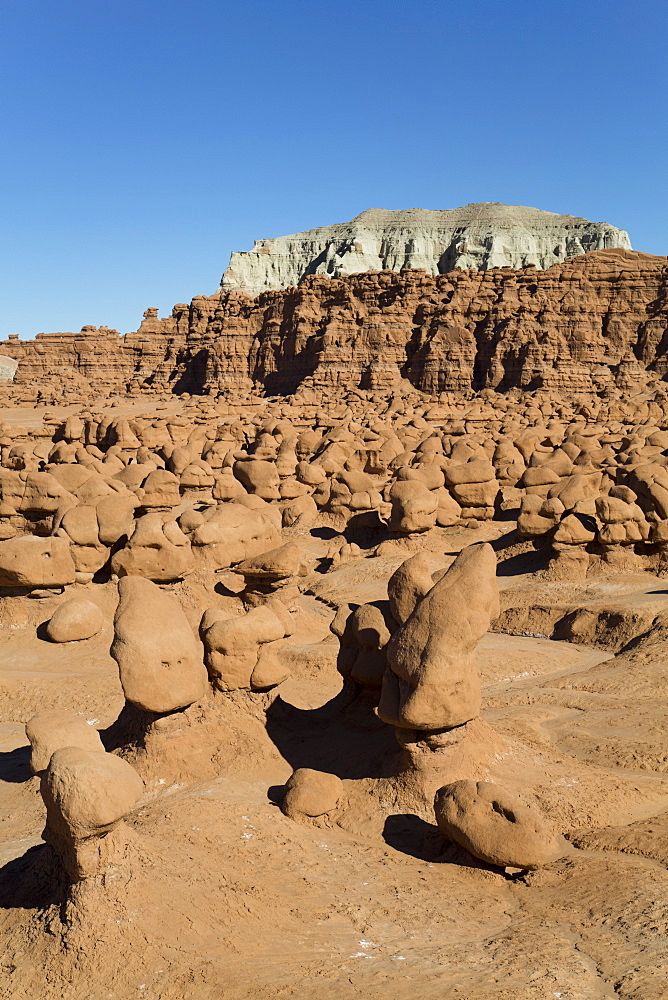 Goblin Valley State Park, near Hanksville, Utah, United States of America, North America