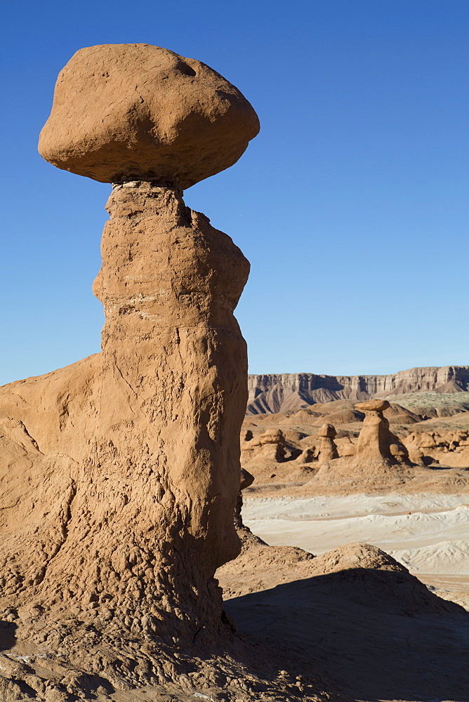 Goblin Valley State Park, near Hanksville, Utah, United States of America, North America