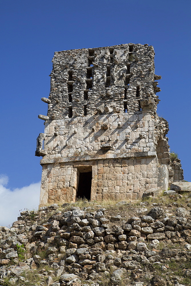 El Mirador, Labna, Mayan Ruins, Yucatan, Mexico, North America