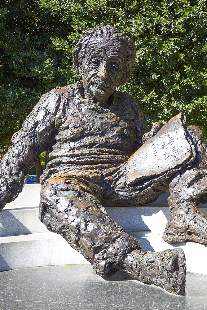 Albert Einstein Memorial, Washington D.C., United States of America, North America