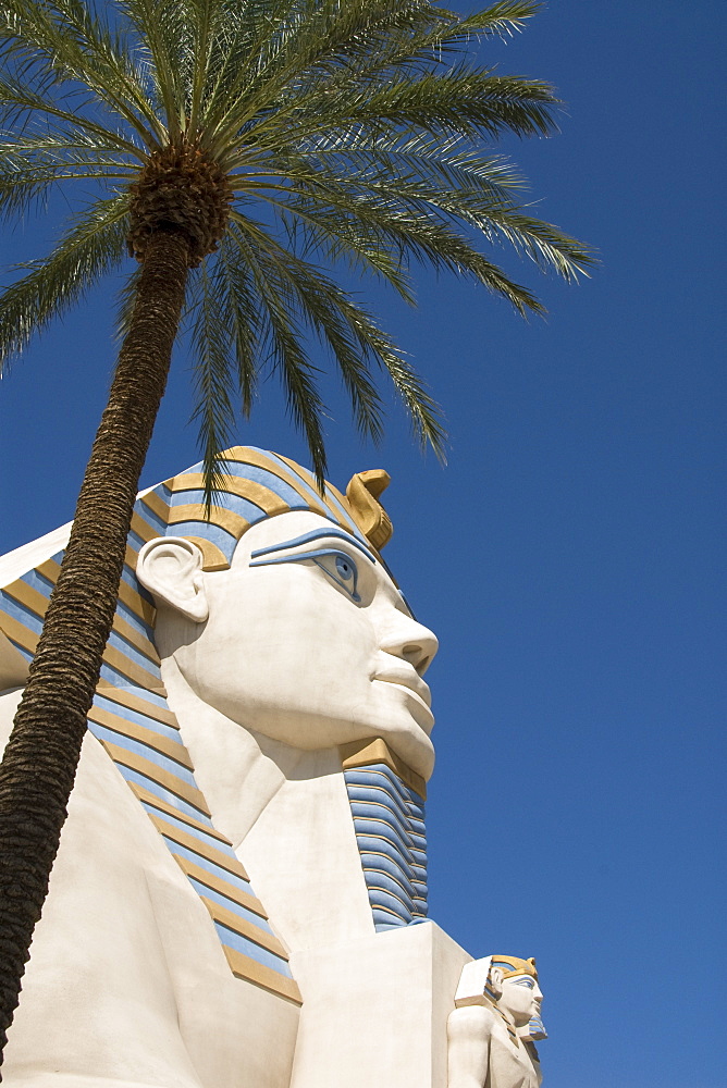 Luxor Hotel, Las Vegas, Nevada, United States of America, North America