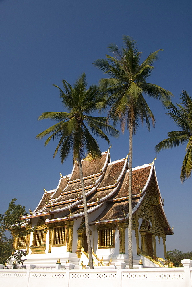 Wat Sen, Luang Prabang, Laos, Indochina, Southeast Asia, Asia