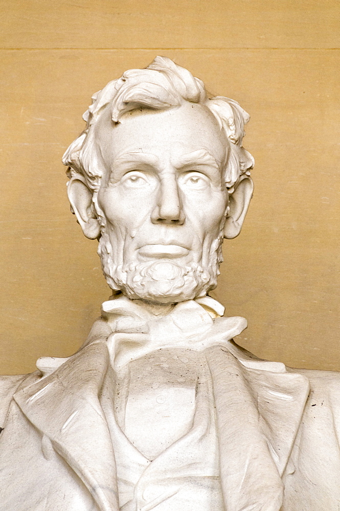 The Lincoln Memorial, Washington, D.C., United States of America, North America