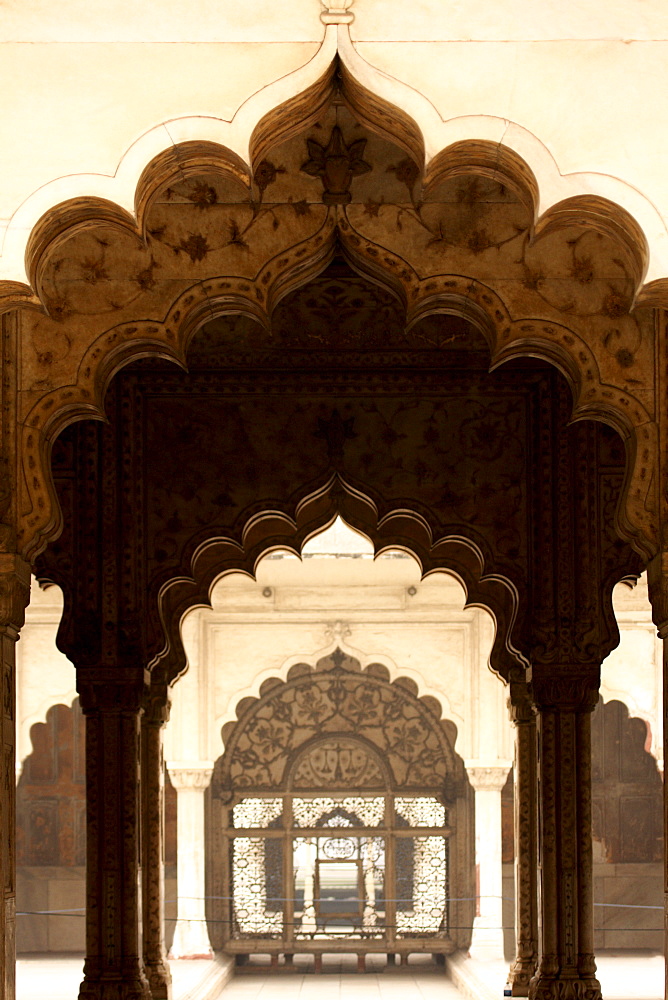 Mughal architecture, Delhi, India