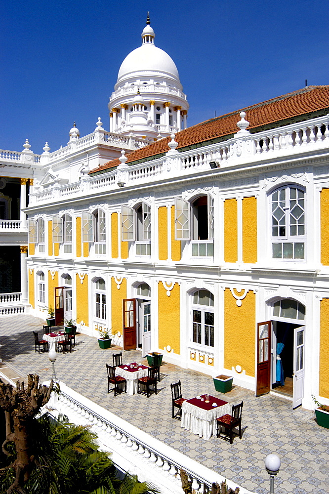 Lalitha Mahal, Mysore, Karnataka, India, Asia