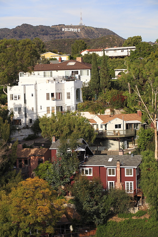 Hollywood Hills, Los Angeles, California, United States of America, North America