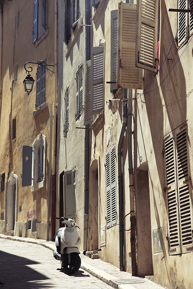 Le Panier District, Old Town, Marseille, Bouches du Rhone, Provence Alpes Cote d'Azur, Provence, France, Europe