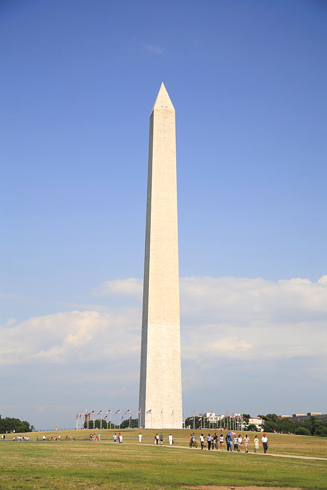 Washington Monument, Washington D.C., United States of America, North America