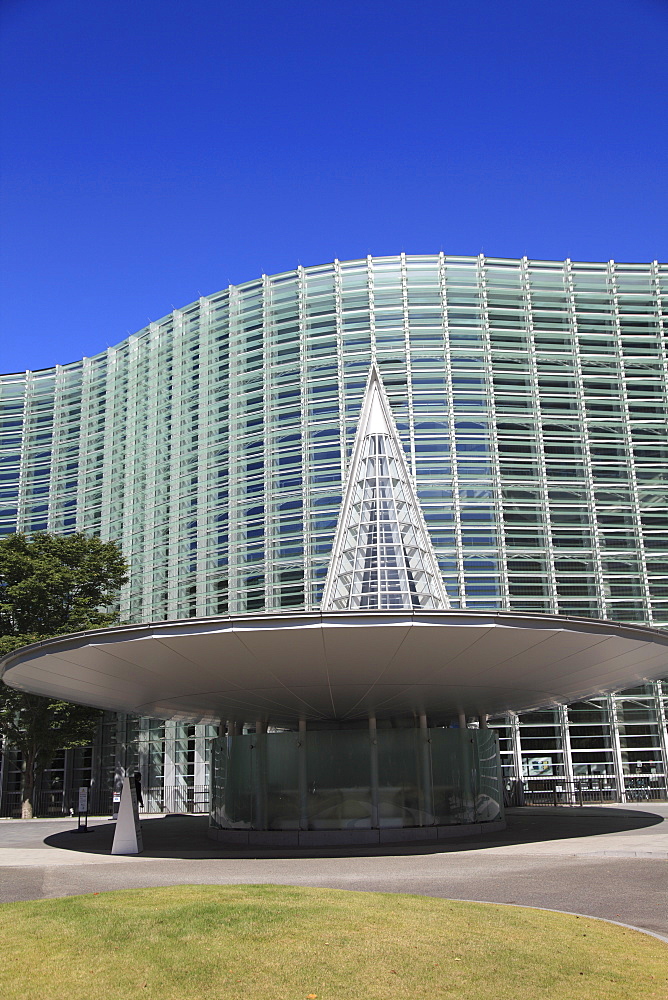 National Art Center, Roppongi, Tokyo, Japan, Asia