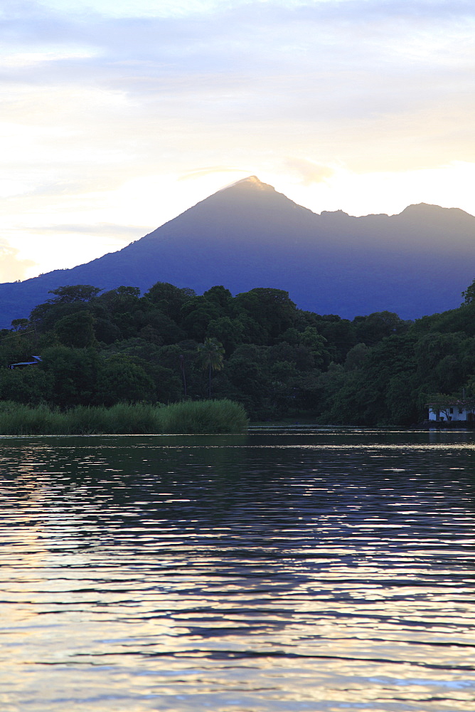 Mombacho Volcano, Lake Nicaragua, Granada, Nicaragua, Central America