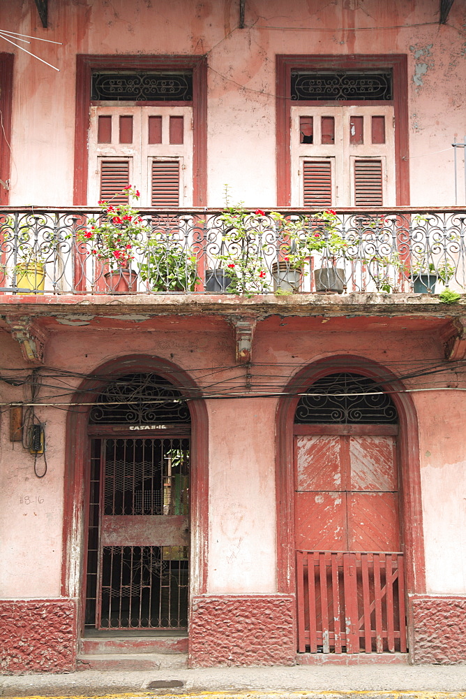 Casco Viejo, Casco Antiguo, Old City, Panama City, Panama, Central America
